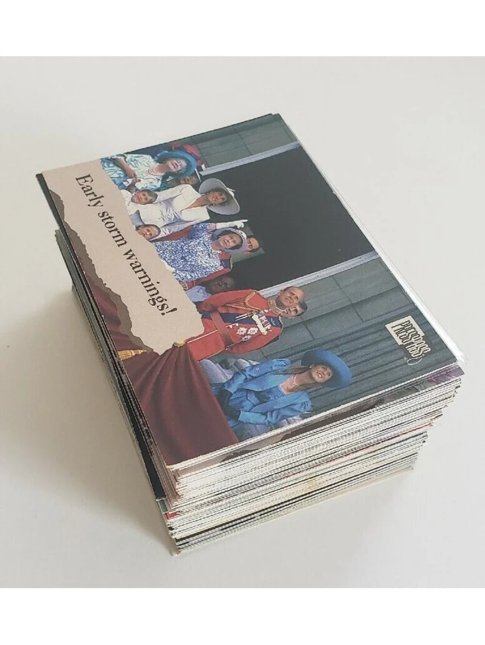 Royal Family Collector Trading Cards 1993 Press Pass Diana Princess of Wales